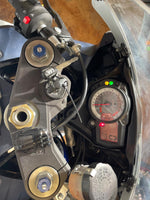 Suzuki GSX R 750 2011