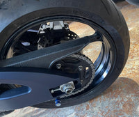 Suzuki GSX R 750 2011