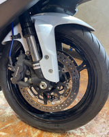 Suzuki GSX R 750 2011