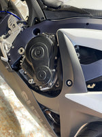 Suzuki GSX R 750 2011