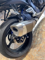 Suzuki GSX R 750 2011