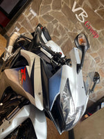 Suzuki GSX R 750 2011
