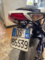 Suzuki GSX R 750 2011