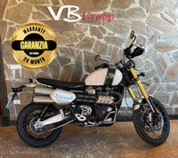 Triumph SCAMBLER 1200 XE 2019