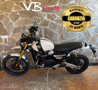 Triumph SCAMBLER 1200 XE 2019