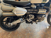 Triumph SCAMBLER 1200 XE 2019