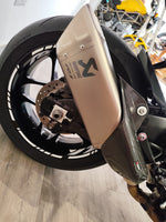 Yamaha YZF 1000 R1 2024 GARANZIA UFFICIALE