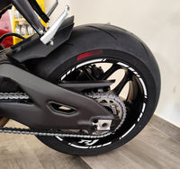 Yamaha YZF 1000 R1 2024 GARANZIA UFFICIALE