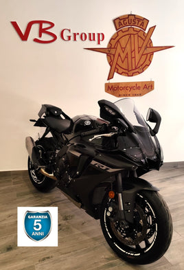 Yamaha YZF 1000 R1 2024 GARANZIA UFFICIALE