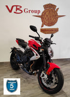 MV Agusta BRUTALE 800 80° Anniversario 2025