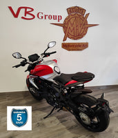 MV Agusta BRUTALE 800 80° Anniversario 2025