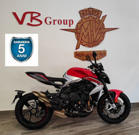 MV Agusta BRUTALE 800 80° Anniversario 2025