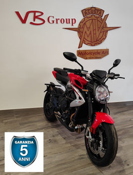 MV Agusta BRUTALE 800 80° Anniversario 2025