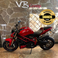 Ducati Street Fighter 848 2013