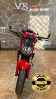 Ducati Street Fighter 848 2013