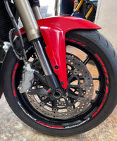 Ducati Street Fighter 848 2013