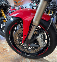 Ducati Street Fighter 848 2013