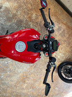 Ducati Street Fighter 848 2013