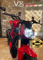 Ducati Street Fighter 848 2013