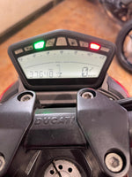 Ducati Street Fighter 848 2013