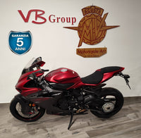 MV Agusta F3 800 2025