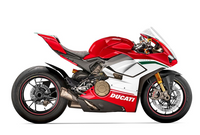 Scarico Completo Akrapovic Ducati Panigale V4 2022-2024 Titanio Racing Originale +6% Potenza