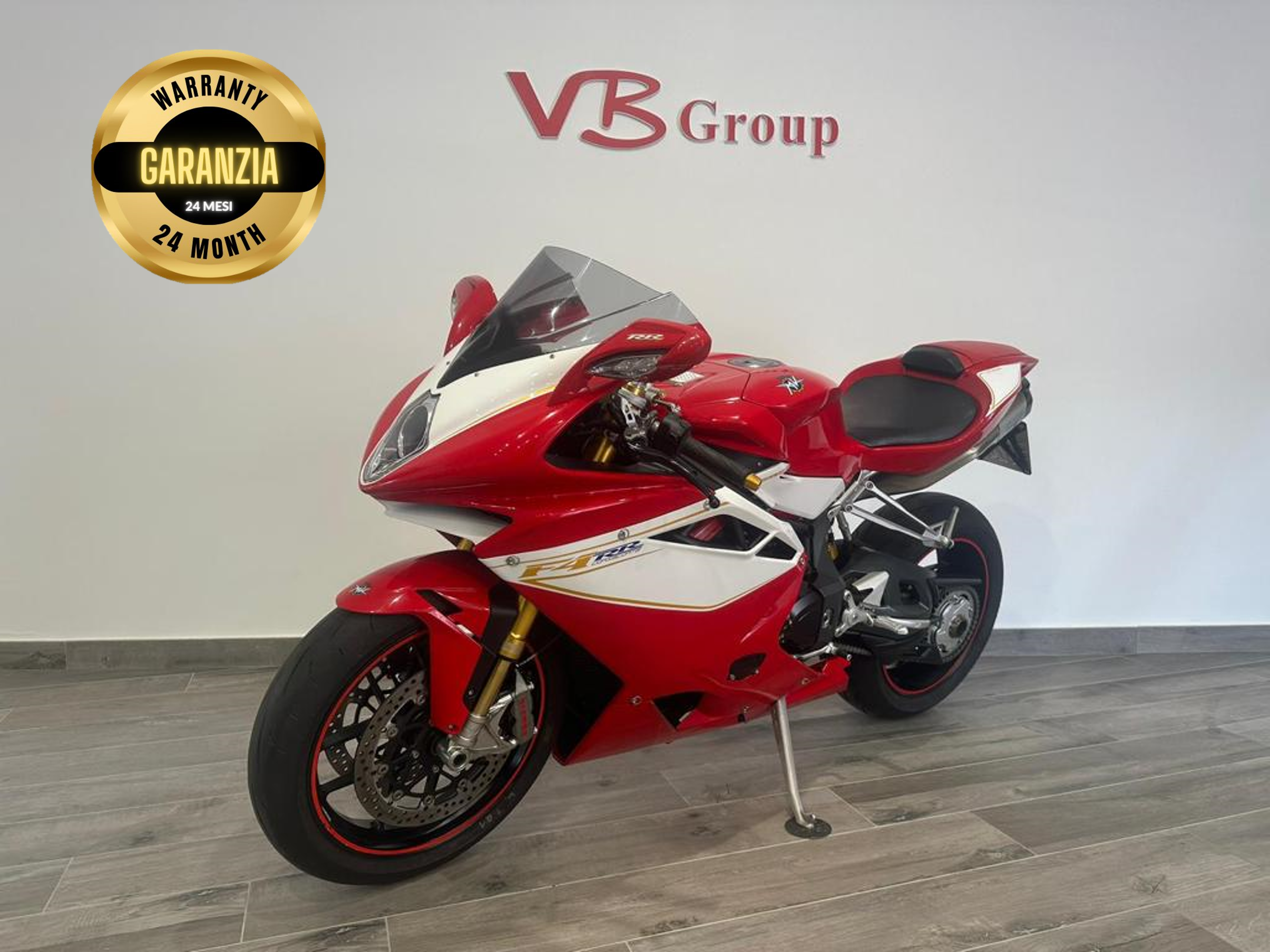 Mv agusta f4 2024 corsa corta