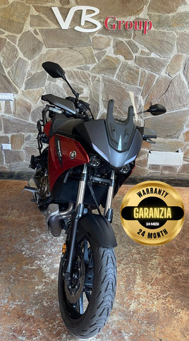 Yamaha Tracer 700 2021