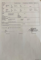 MV Agusta Stradale 800 2015 Tagliando Ufficiale MV Agusta