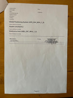 MV Agusta BRUTALE 1000 RR 2023 Tagliando Ufficiale MV Agusta