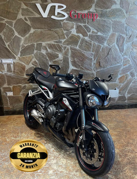 Triumph Street Triple 765 RS 2019