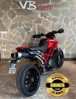 Ducati Hypermotard 796 2011