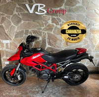 Ducati Hypermotard 796 2011