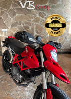 Ducati Hypermotard 796 2011