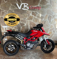 Ducati Hypermotard 796 2011