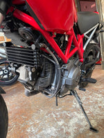 Ducati Hypermotard 796 2011