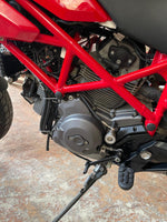 Ducati Hypermotard 796 2011