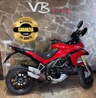 Ducati Multistrada 1200 S