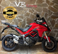 Ducati Multistrada 1200 Base 2015