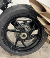 MV Agusta Brutale R 800 Depotenziata 35 KW per patente A2