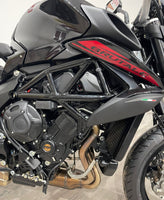 MV Agusta Brutale R 800 Depotenziata 35 KW per patente A2