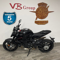 MV Agusta Brutale R 800 Depotenziata 35 KW per patente A2