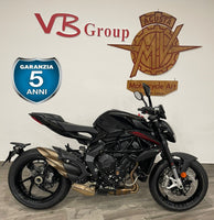 MV Agusta Brutale R 800 Depotenziata 35 KW per patente A2