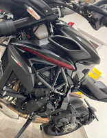 MV Agusta Brutale R 800 Depotenziata 35 KW per patente A2 USATA