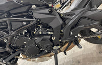 MV Agusta Brutale R 800 Depotenziata 35 KW per patente A2 USATA