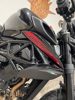 MV Agusta Brutale R 800 Depotenziata 35 KW per patente A2 USATA