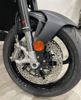 MV Agusta Brutale R 800 Depotenziata 35 KW per patente A2 USATA