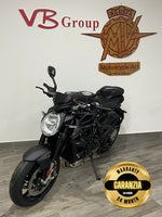 MV Agusta Brutale R 800 Depotenziata 35 KW per patente A2 USATA
