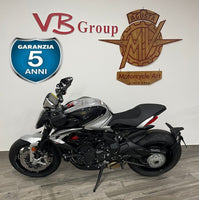 MV Agusta DRAGSTER 800 RR OTTANTESIMO 2025