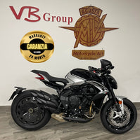 MV Agusta DRAGSTER 800 RR OTTANTESIMO 2025 USATA